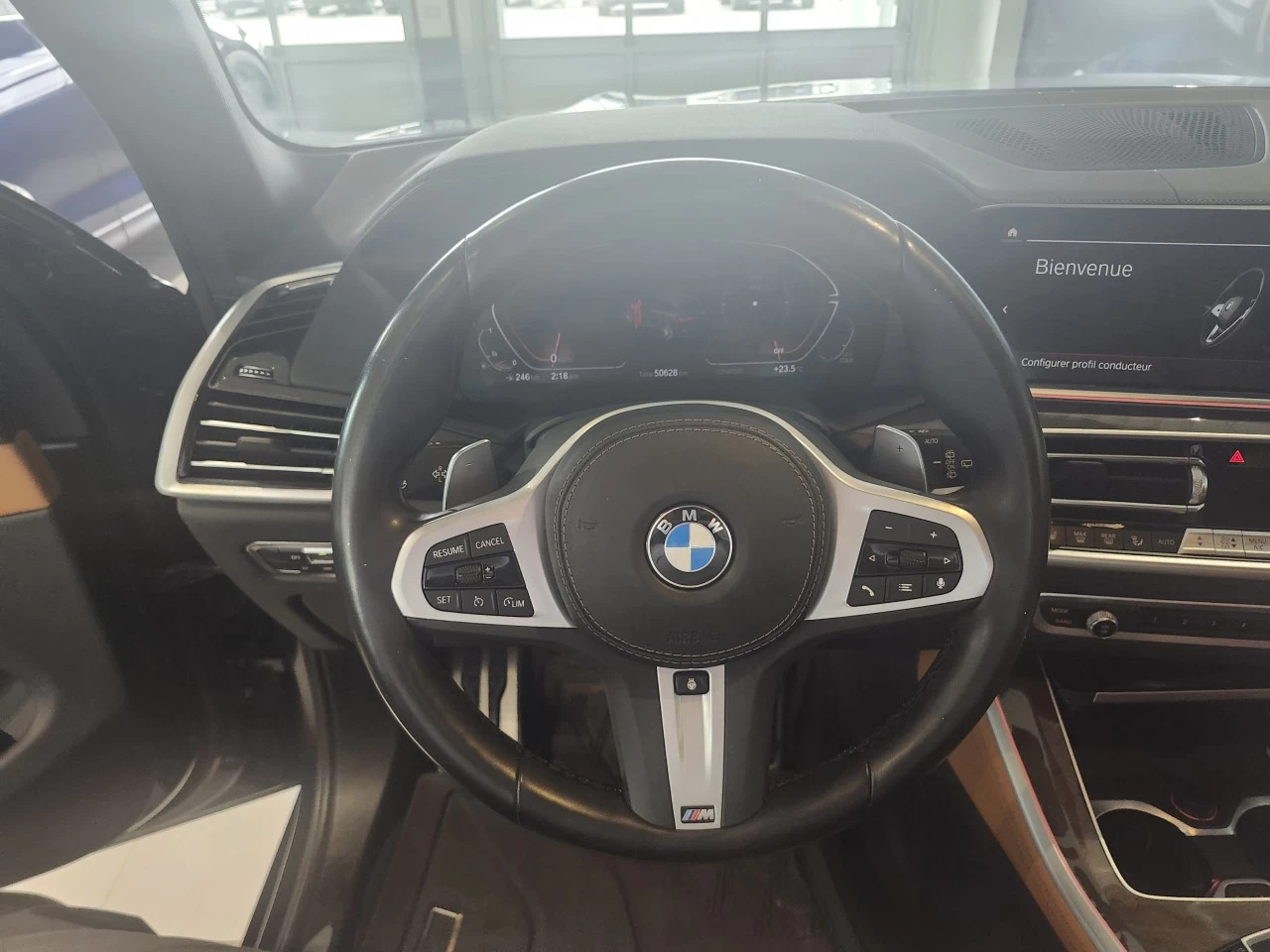 2022 BMW X5 xDrive40i Main Image