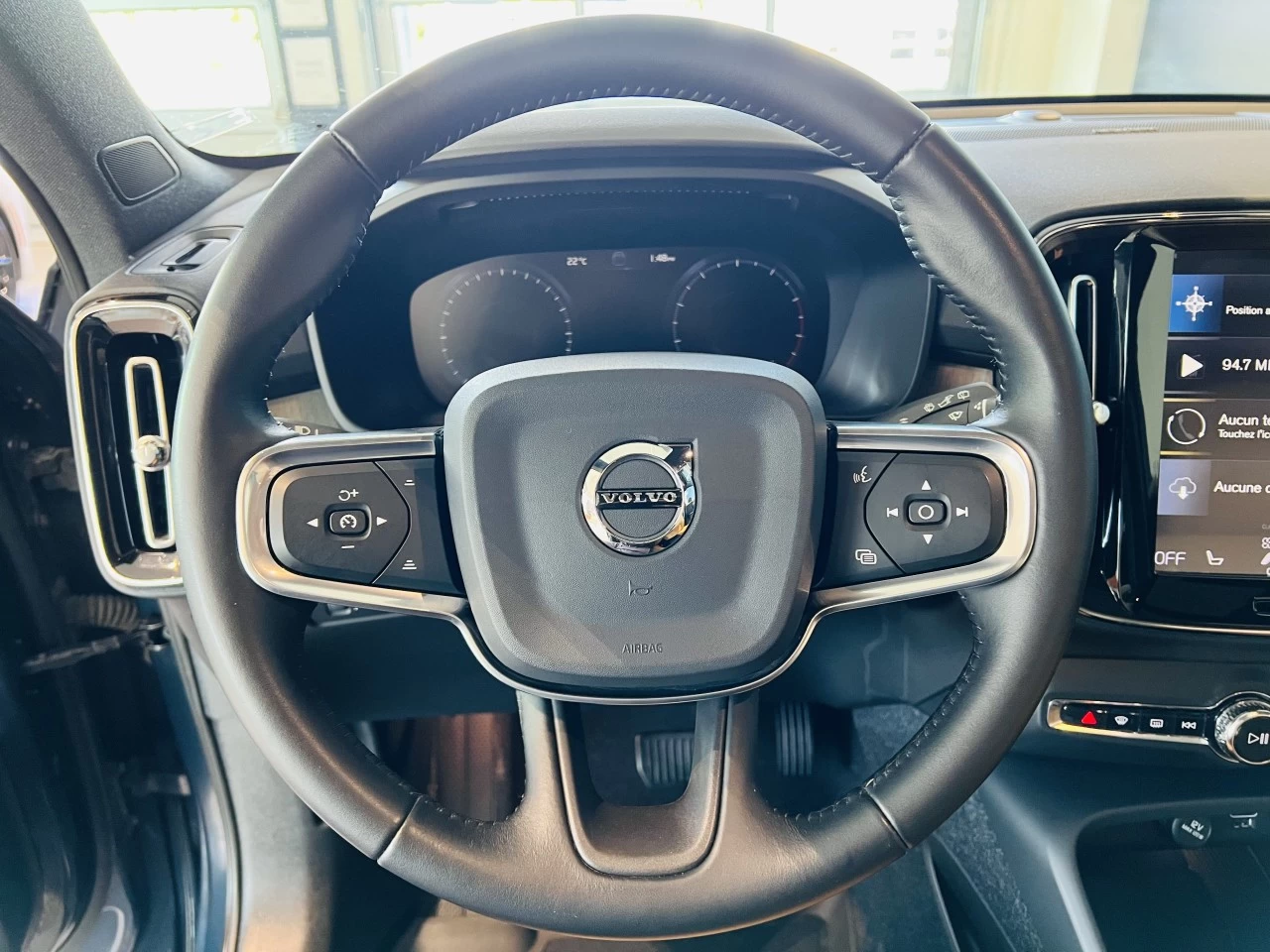 2020 Volvo XC40 Inscription Image principale