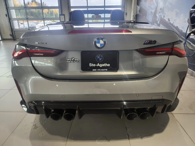 BMW M4 Competition M xDrive 2024