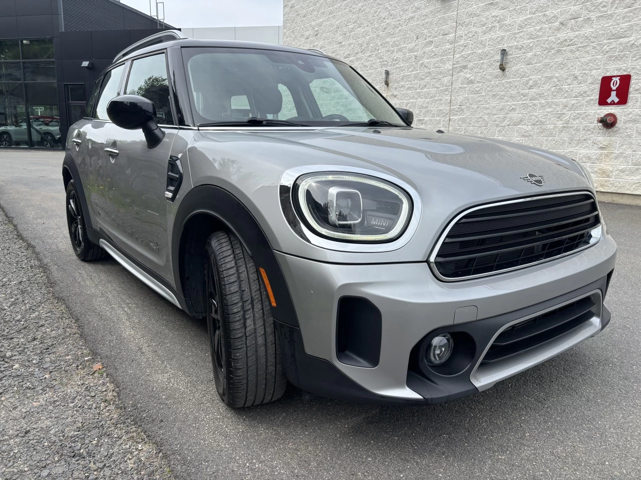 2024 Mini Cooper Countryman Cooper Main Image