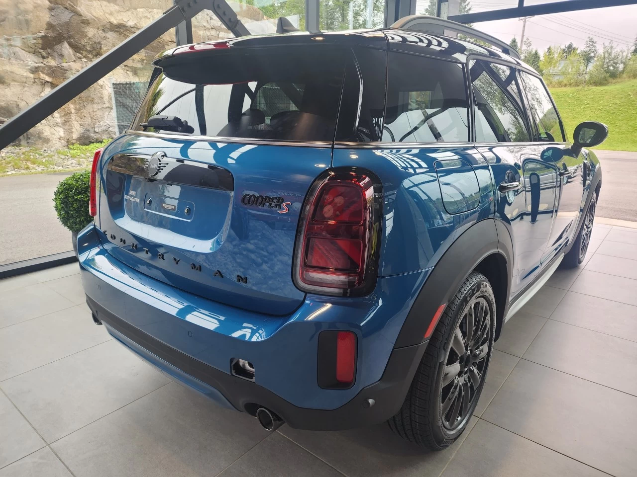 2024 MINI Cooper S Countryman ALL4 Image principale