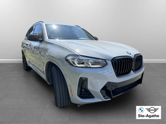 BMW X3 xDrive30i 2024