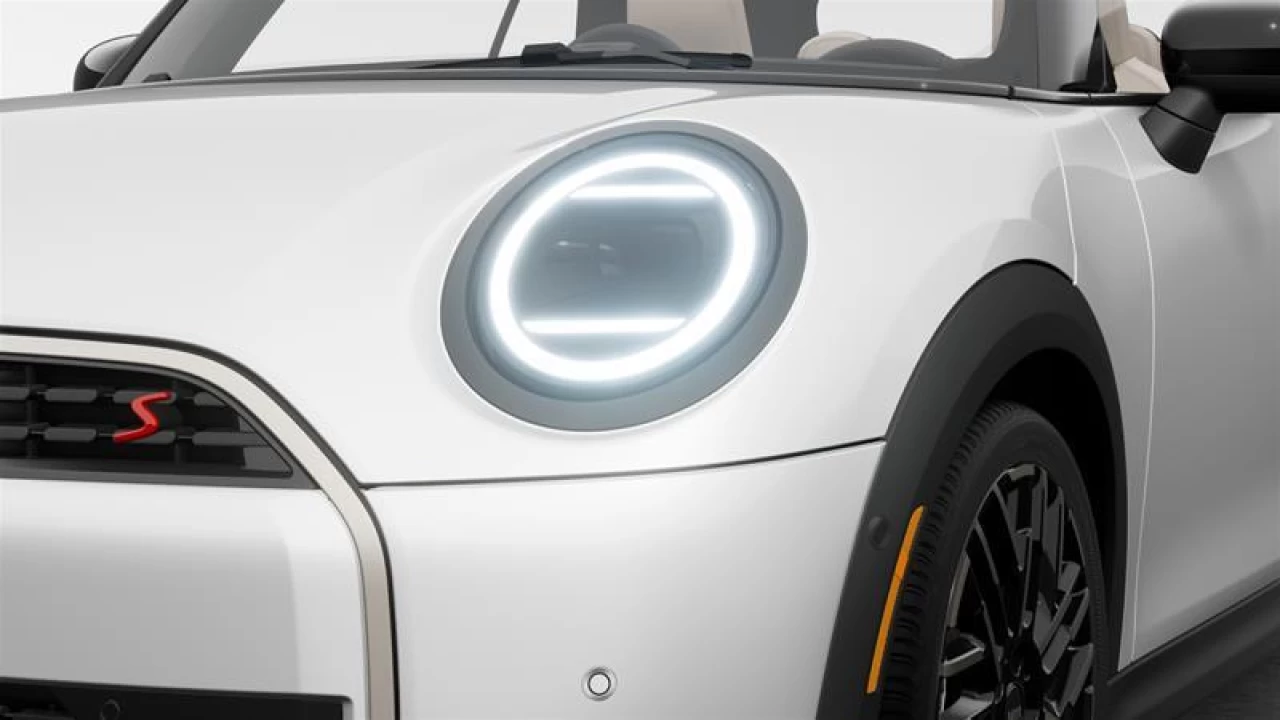 2026 MINI Convertible Cooper S FWD Main Image
