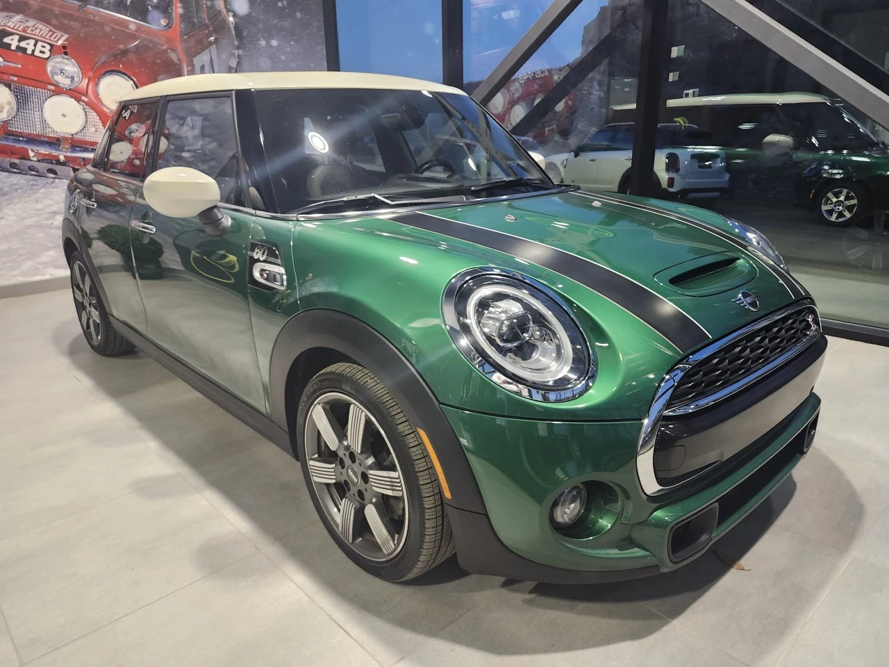 2020 Mini Cooper Cooper S Image principale