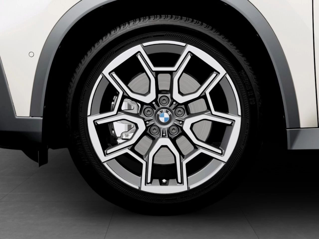 2027 BMW X1 xDrive28i Image principale