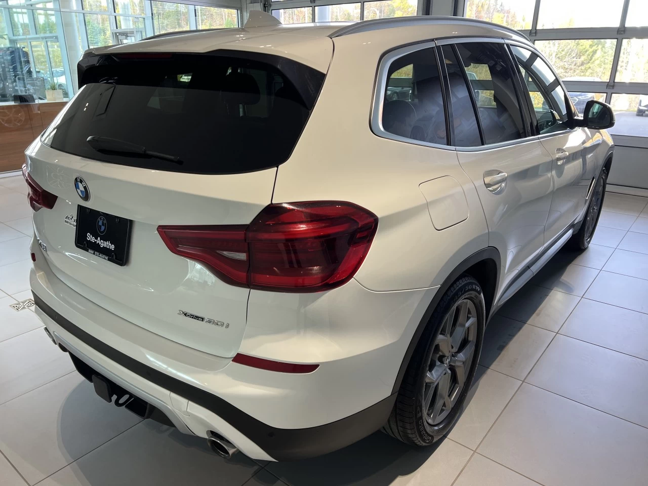 2020 BMW X3 xDrive30i Main Image