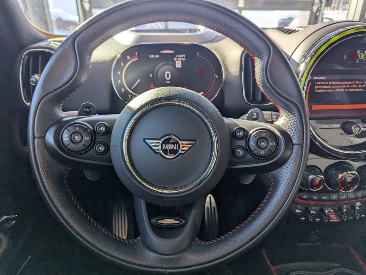 2021 Mini Cooper Countryman John Cooper Works Main Image