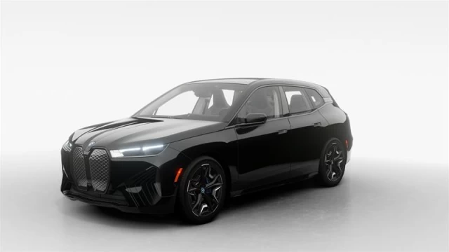 BMW iX xDrive40 Edition 2025