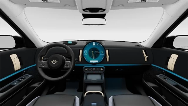 MINI Countryman SE ALL4 2025