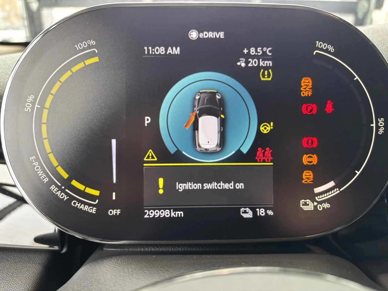 2023 Mini Cooper Cooper SE Image principale