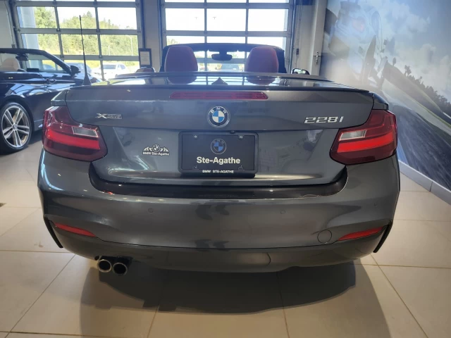 BMW 228i xDrive 228i xDrive Convertible 2016