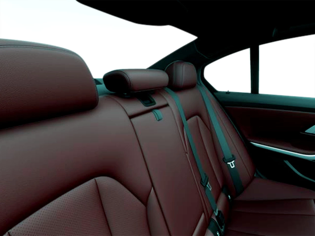 2026 BMW 330I xDrive Sedan Main Image