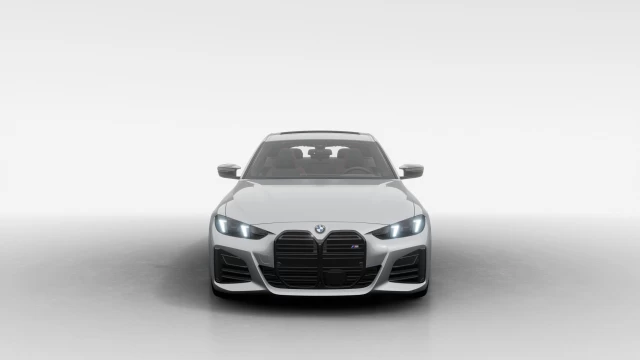 BMW 4 Series xDrive Gran Coupe Exclusive Edition 2026