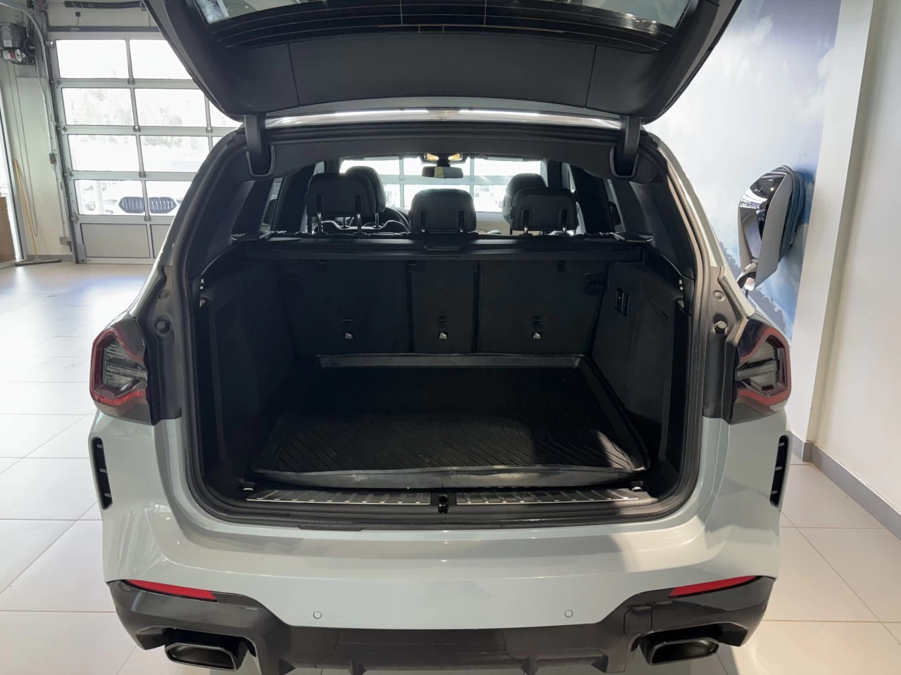 2024 BMW X3 xDrive30i Image principale