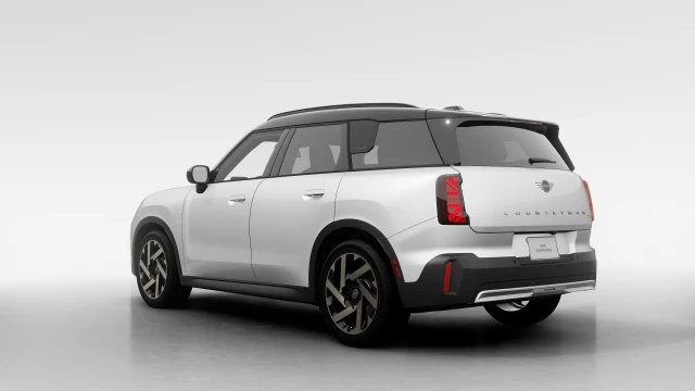 MINI Countryman SE ALL4 2025