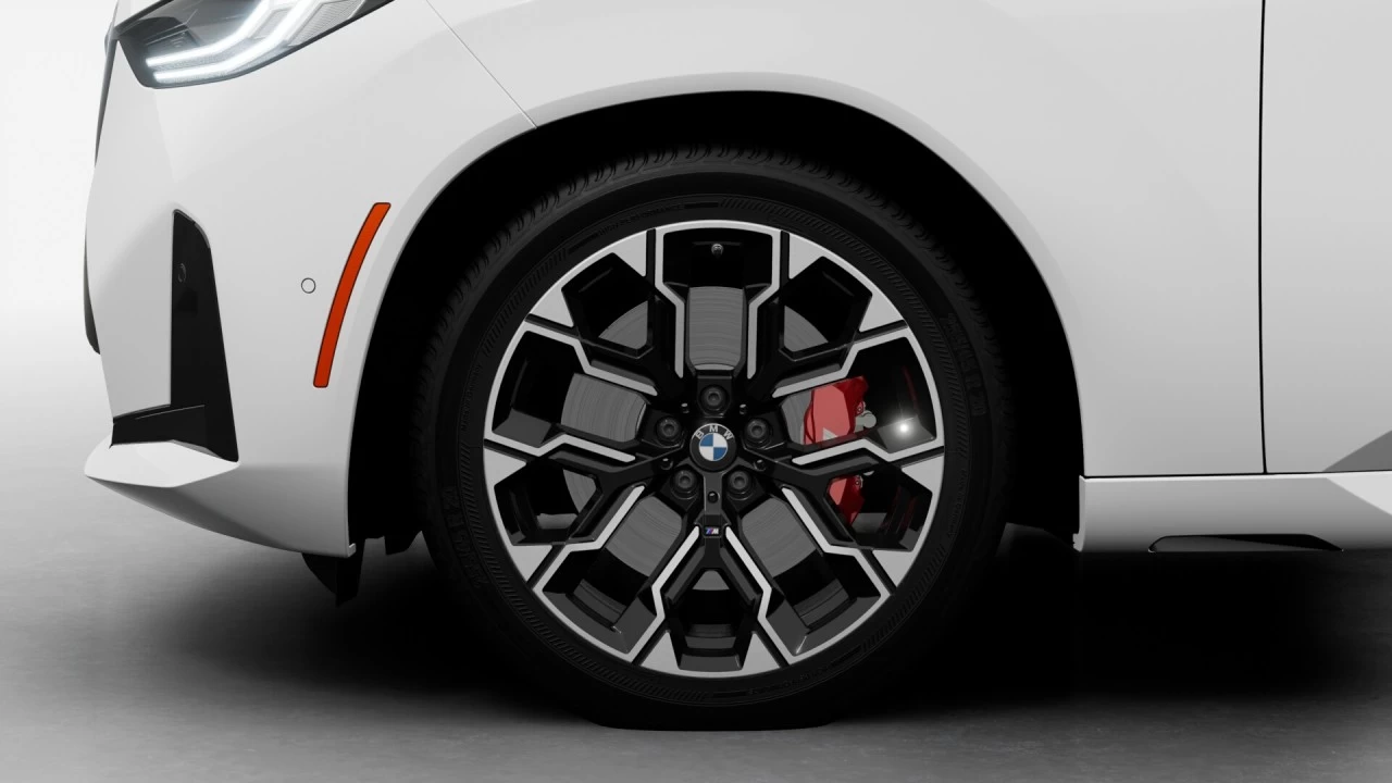 2026 BMW X3 30 xDrive M Sport Edition Main Image