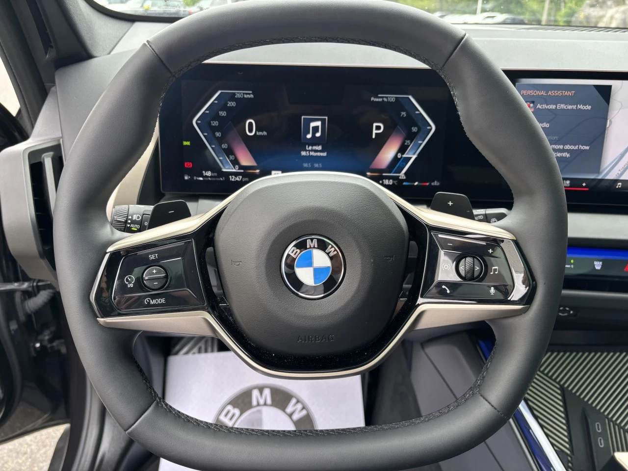 2025 BMW X3 30i xDrive Main Image