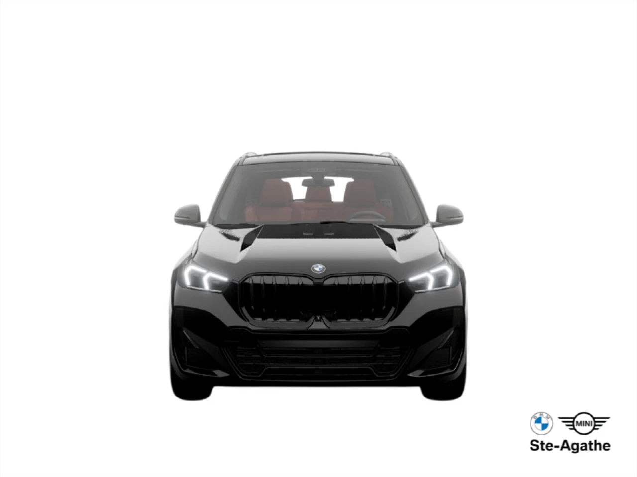 2026 BMW X1 xDrive28i M Sport Edition Main Image