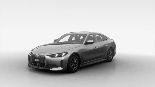 BMW i4 xDrive40 Gran Coupe 2025
