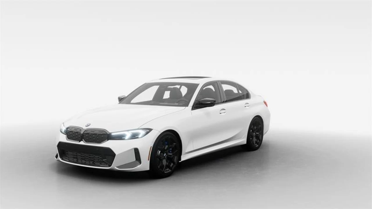 2026 BMW M340i xDrive Sedan(63FT) Image principale