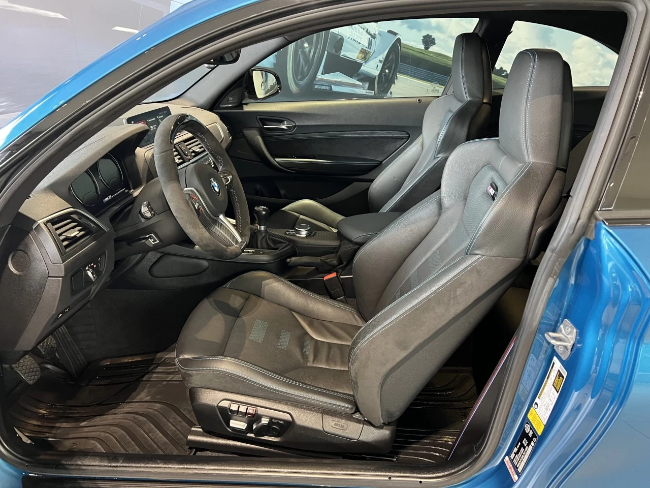 2020 BMW M2 Competition Main Image