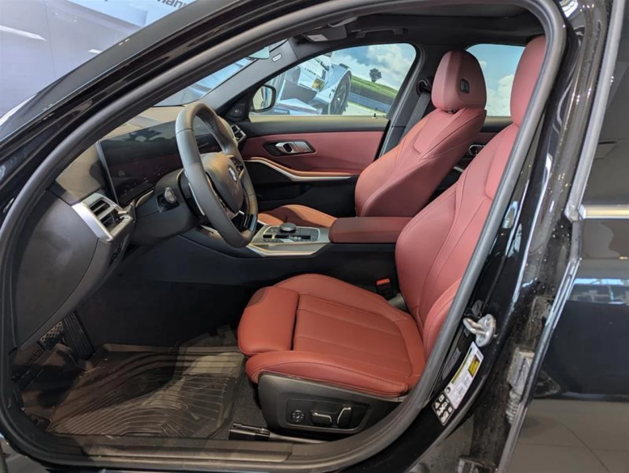 2025 BMW 330I xDrive Sedan Main Image