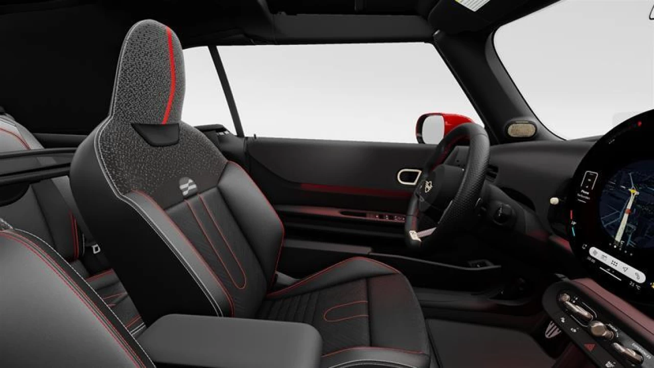 2025 MINI Convertible John Cooper Works FWD Main Image