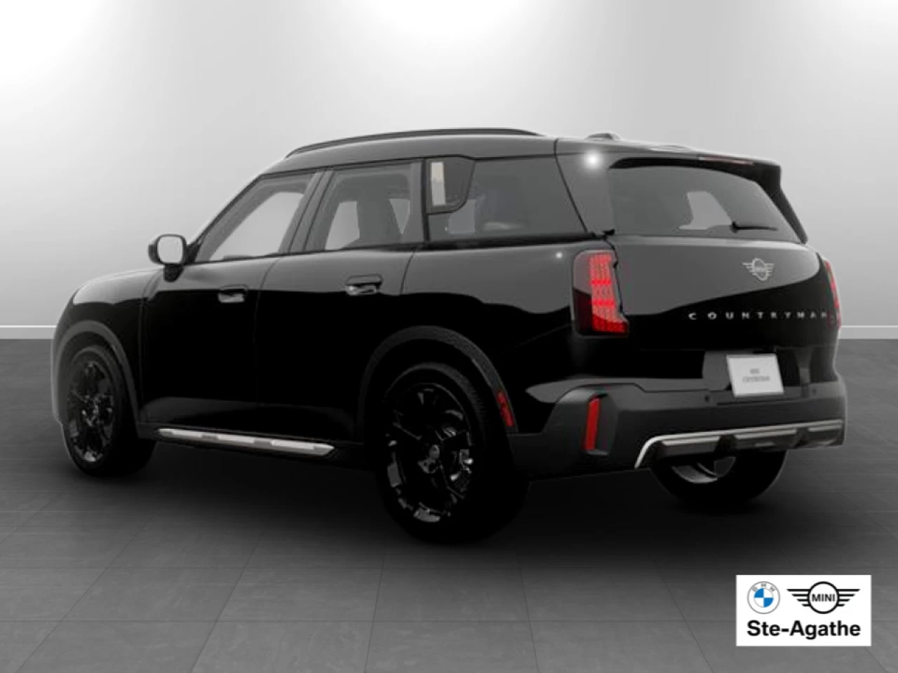 2026 MINI Countryman Cooper S ALL4 Main Image