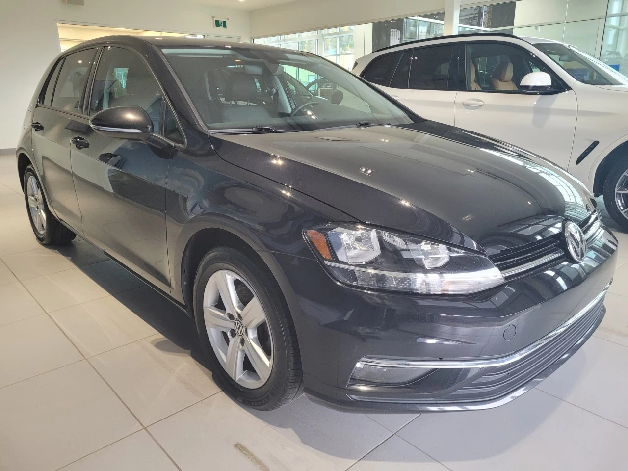 2019 Volkswagen Golf Highline Image principale