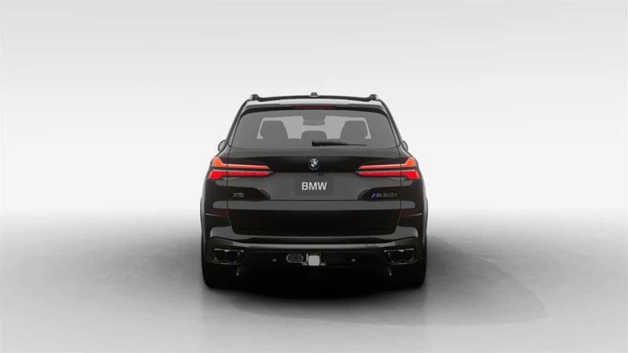 2026 BMW X5 M60i xDrive Main Image