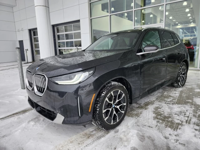 BMW X3 30i xDrive 2025