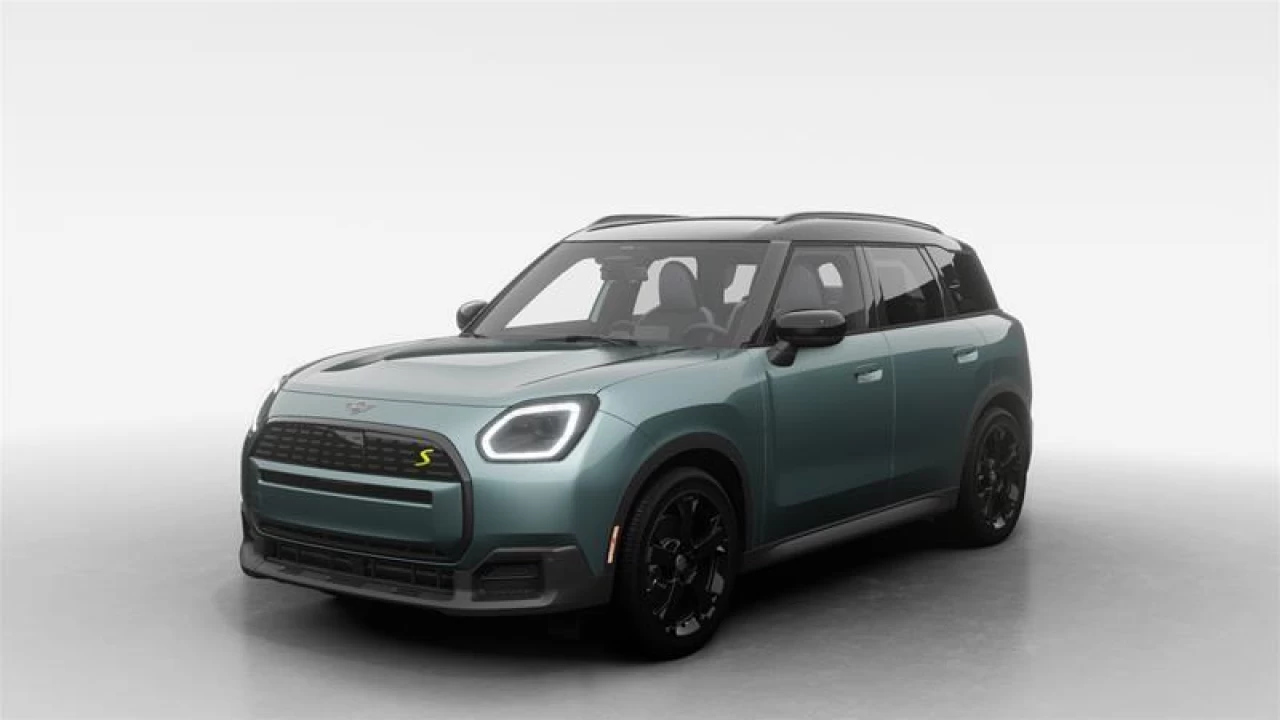 2025 MINI Countryman SE ALL4 Image principale