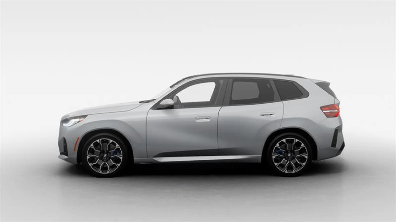 2026 BMW X3 30 xDrive Main Image