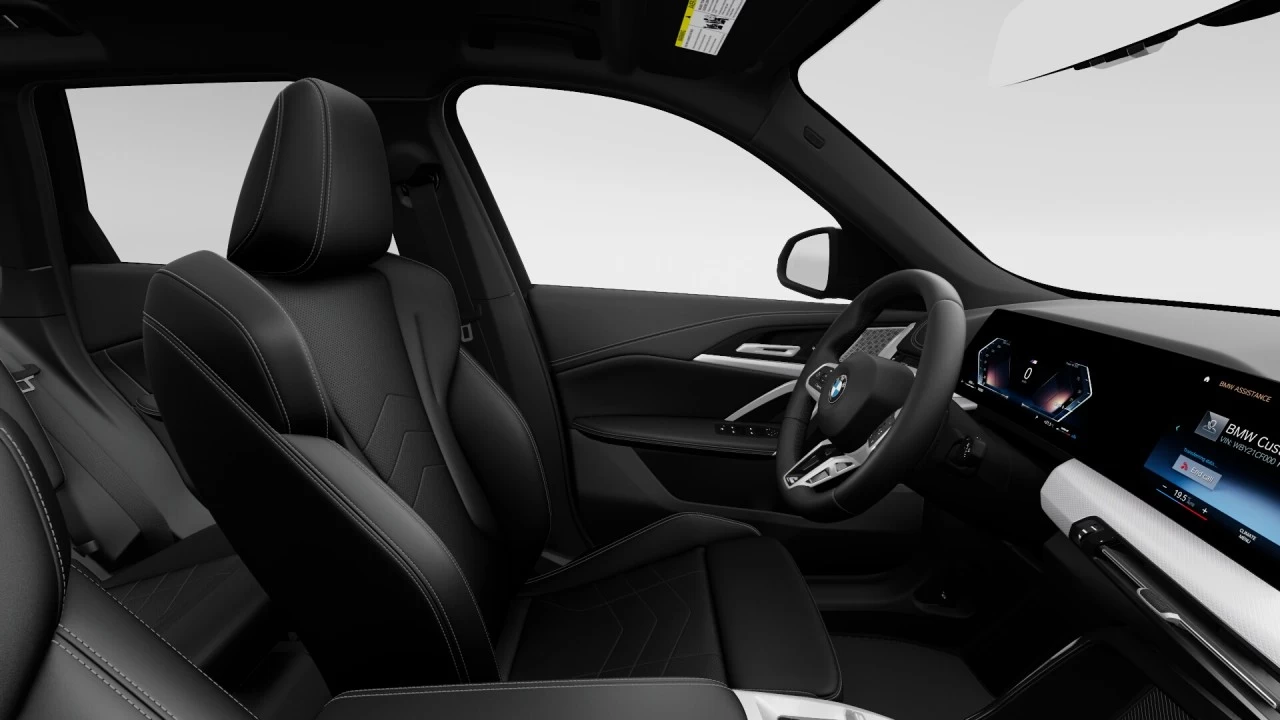 2025 BMW X1 xDrive28i Main Image