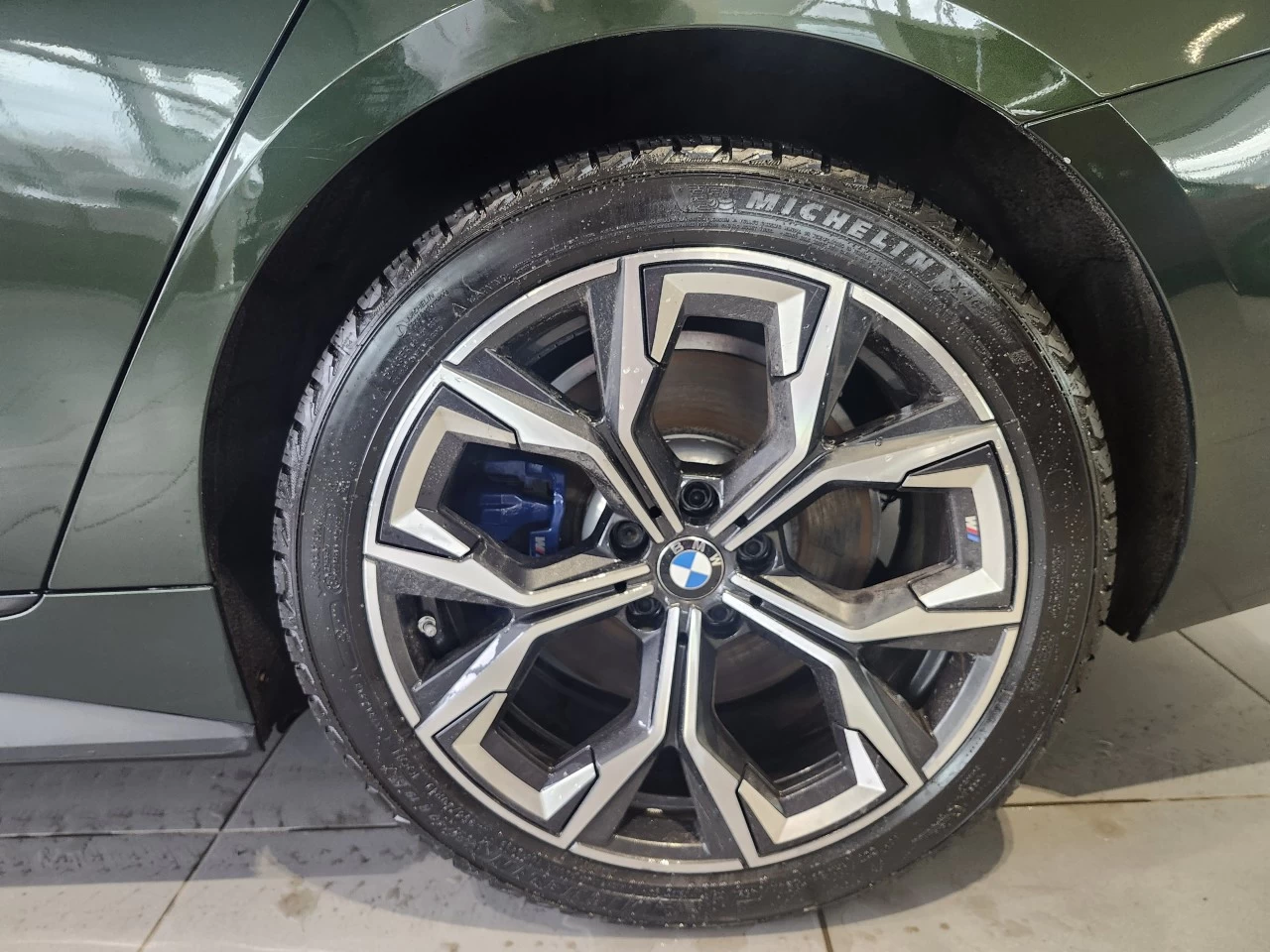 2023 BMW i4 M50 Main Image