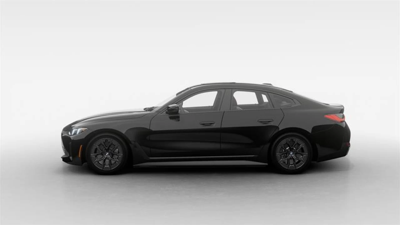 2025 BMW i4 eDrive40 Gran Coupe Image principale
