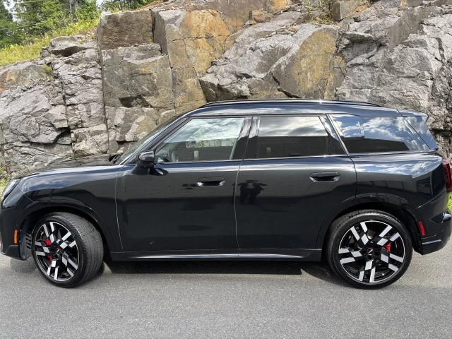 Mini Cooper Countryman John Cooper Works 2025