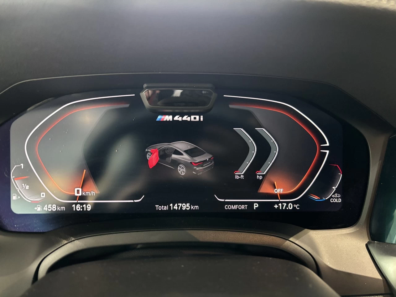 2023 BMW M440i xDrive M440i xDrive Image principale