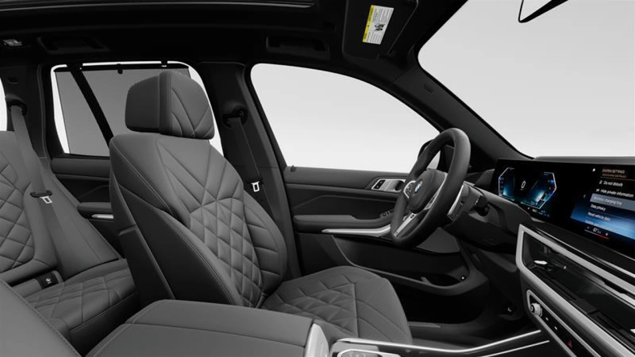 2026 BMW X5 xDrive50e Main Image