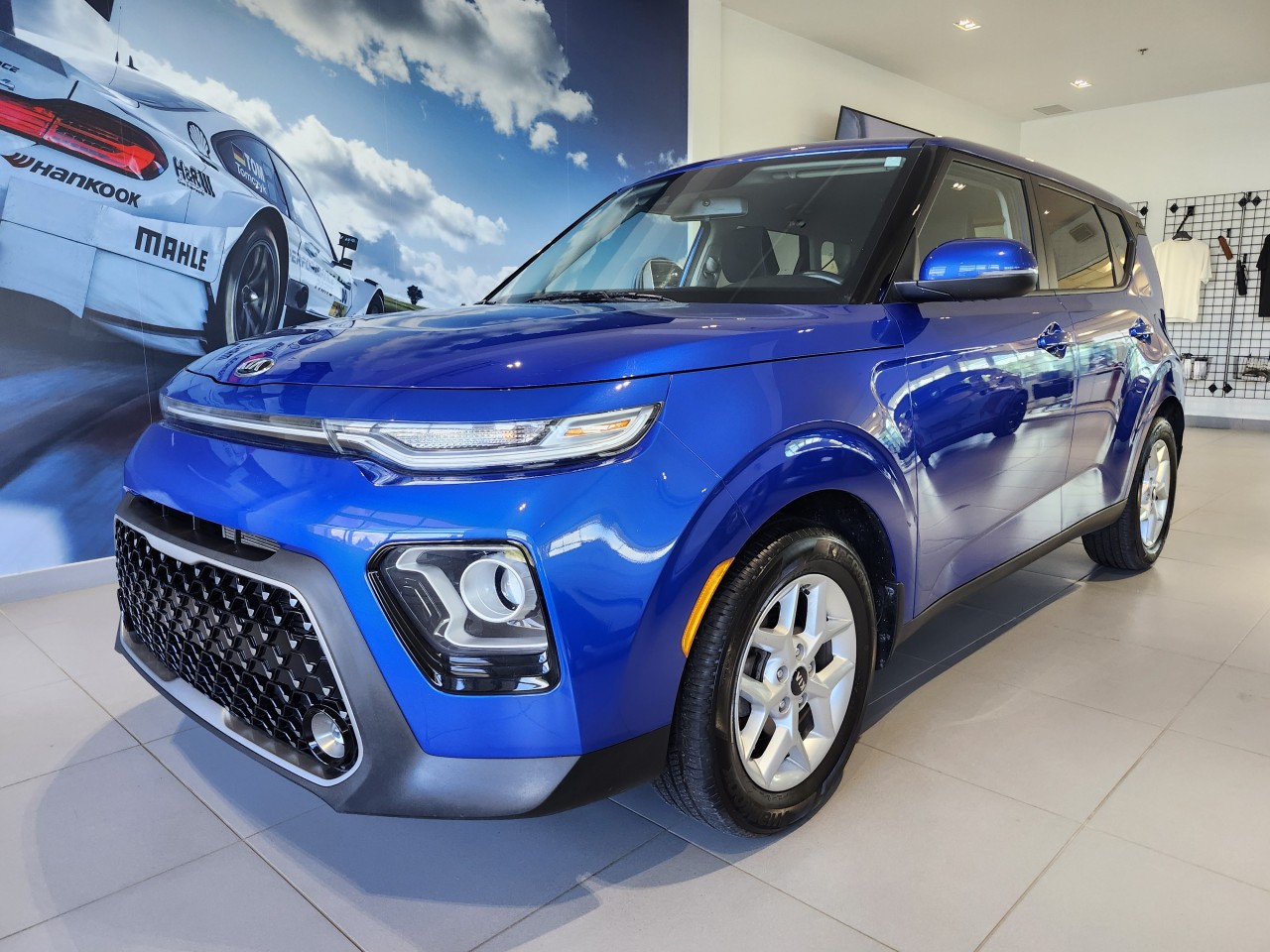 Kia 2020 Soul EX