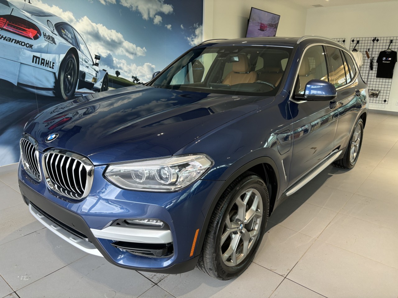 BMW 2021 X3 X3 xDrive30e