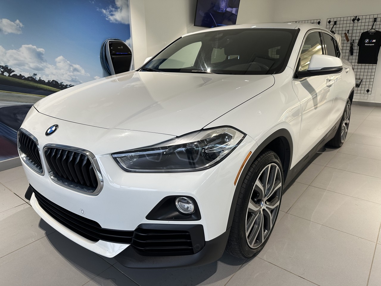 BMW 2020 X2 xDrive28i
