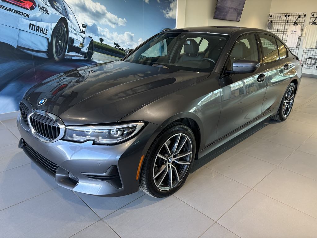 BMW 2020 330i 330i xDrive