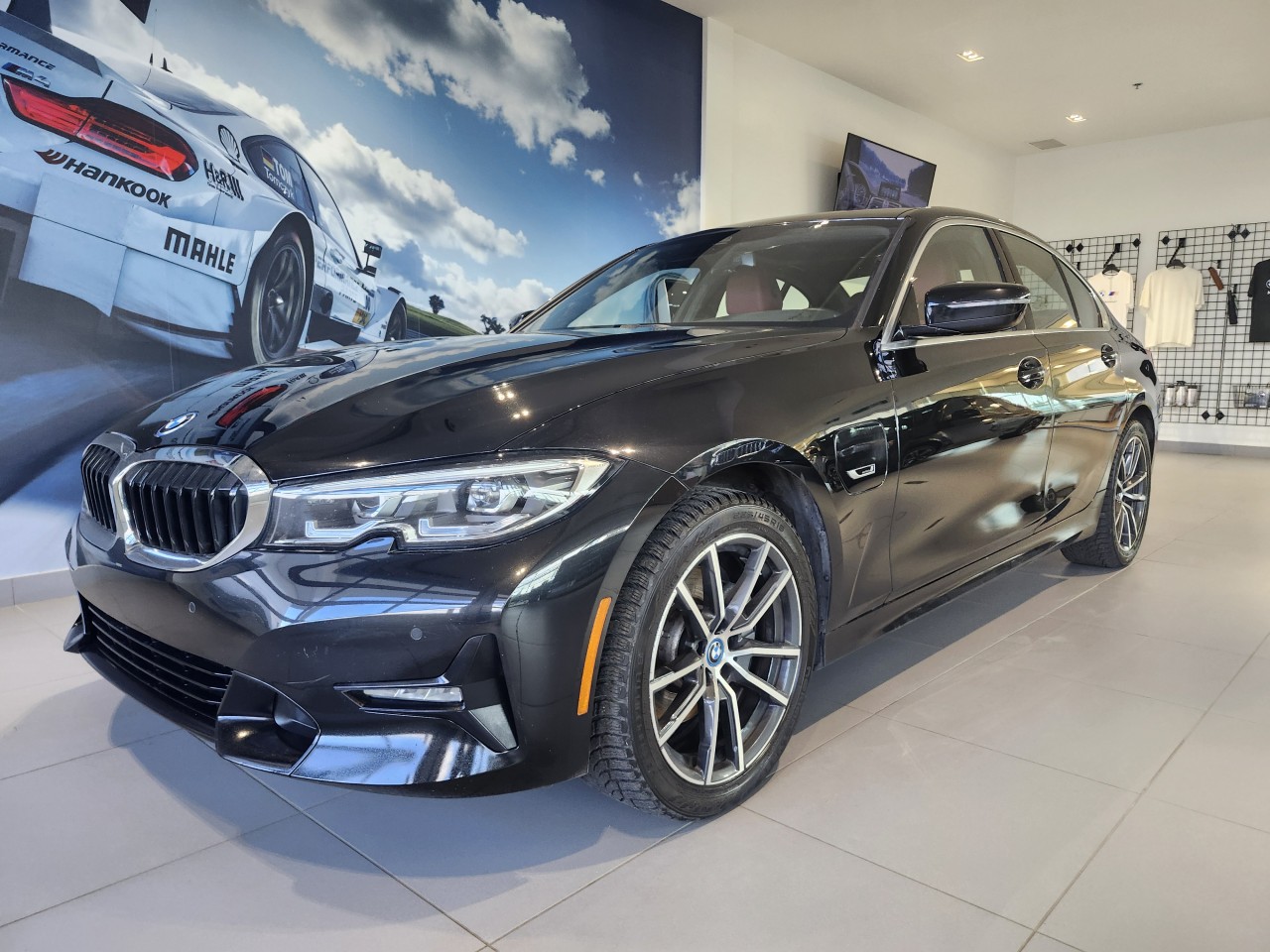 BMW 2022 3 Series 330e xDrive