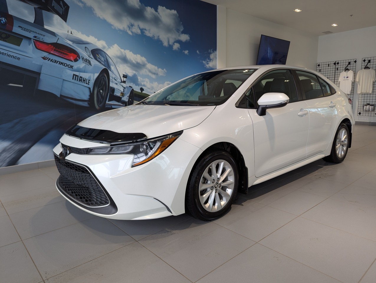 Toyota 2020 Corolla XLE