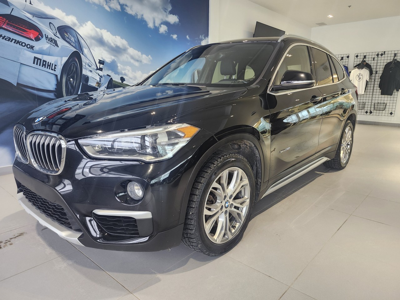 BMW 2018 X1 xDrive28i