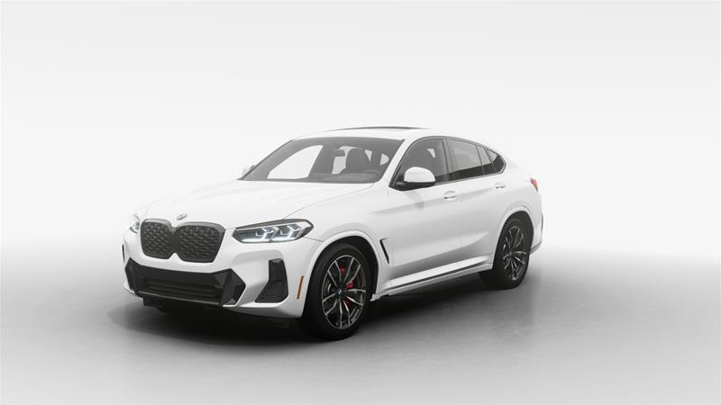 BMW 2025 X4 xDrive30i