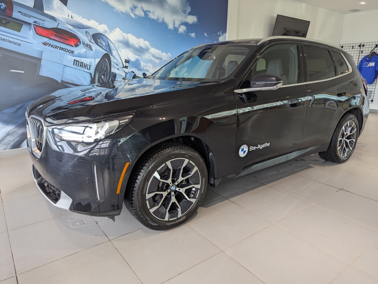 BMW 2025 X3 30 xDrive