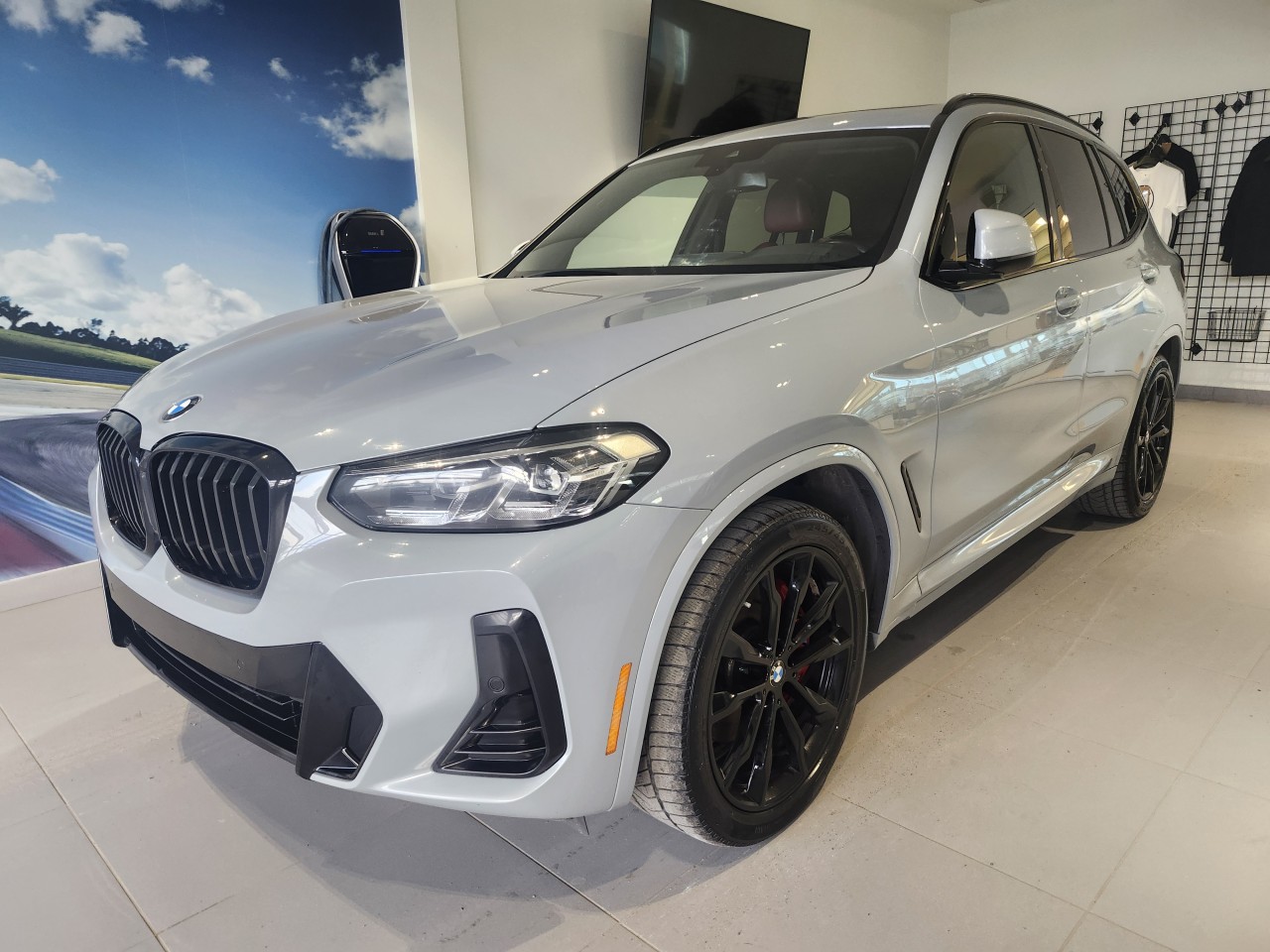 BMW 2023 X3 xDrive30i