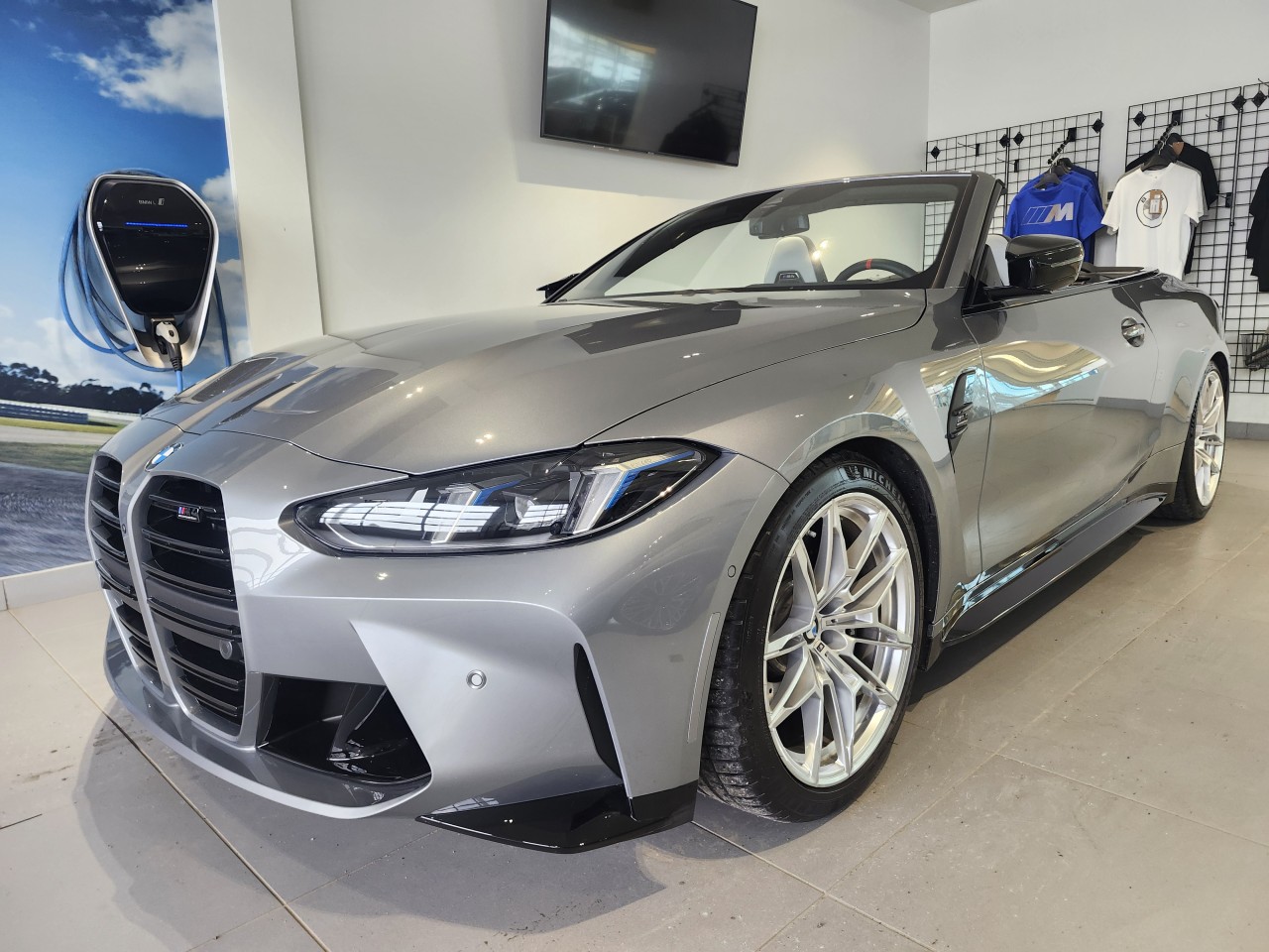 BMW 2025 M4 Competition xDrive